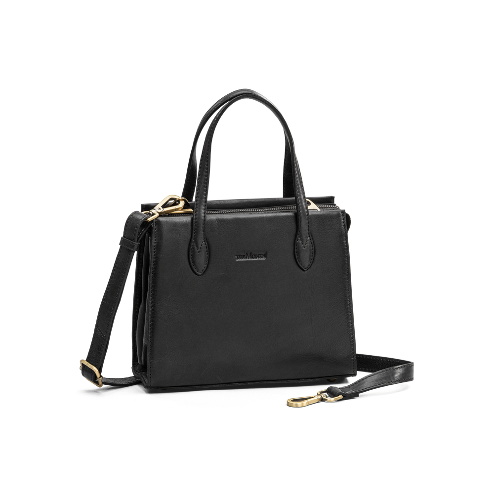 Håndveske i skinn Håndveske i skinn