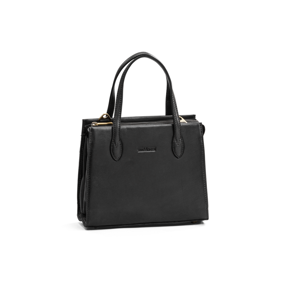 Håndveske i skinn Håndveske i skinn