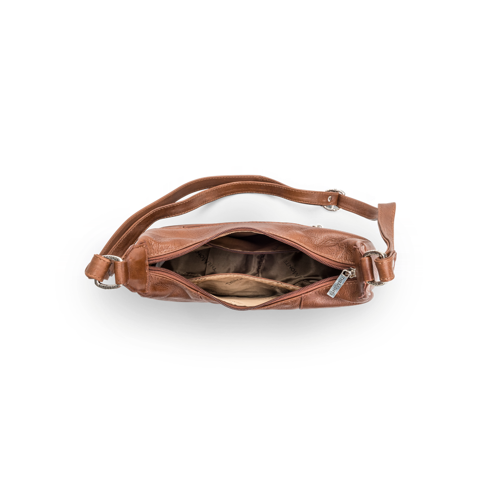Hobo medium i skinn