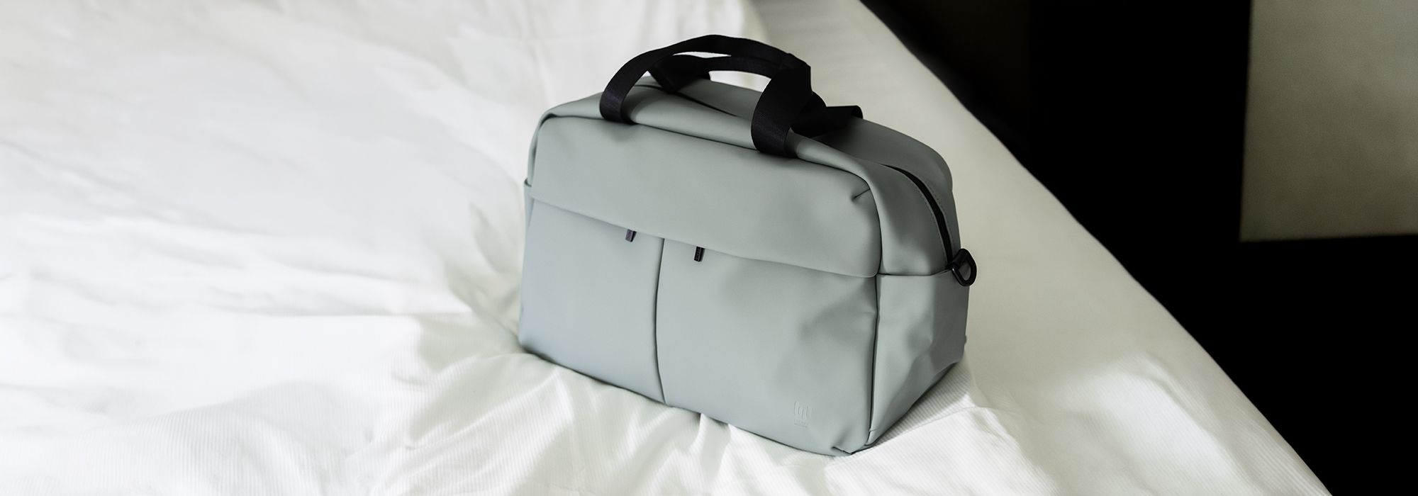 Lys grønn Escape Nordic vannavvisende treningsbag, perfekt 26 liter størrelse for trening