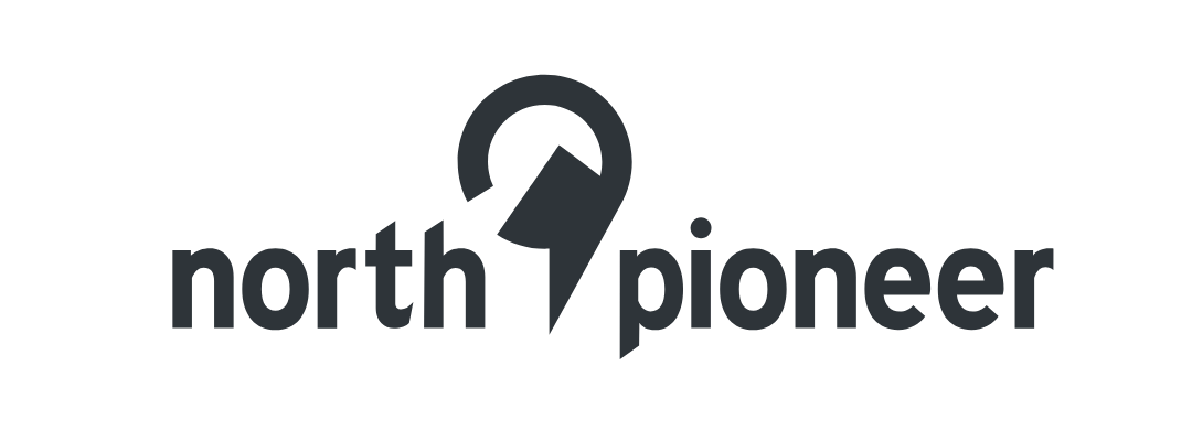 north pioneer logo