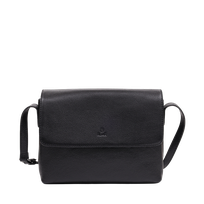 Riva Sabina crossobody-veske skinn