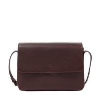 Riva Sabina crossobody-veske skinn