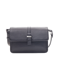 Zara Cormorano crossbody-veske med spenne