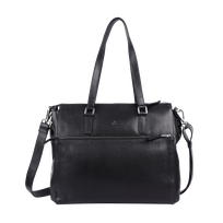 Napoli Malika jobbveske 14" skinn