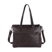 Napoli Malika jobbveske 14" skinn