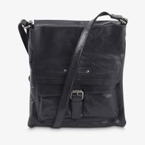 Veske Flap Bag skinn