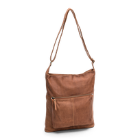 Veske Crossbody skinn
