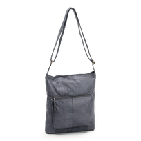 Veske Crossbody skinn