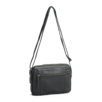 Skulderveske Crossbody skinn