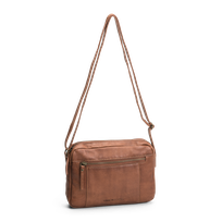 Skulderveske Crossbody skinn