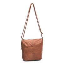 Skulderveske Crossbody skinn