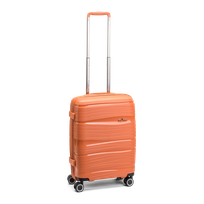 Oslo Kabinkoffert 4 hjul, 55 cm, 37 L