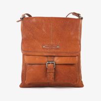 Veske Flap Bag skinn