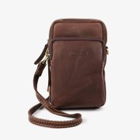 Veske Crossbody Small skinn