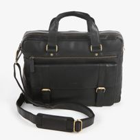 PC-veske Briefcase 13,3" skinn
