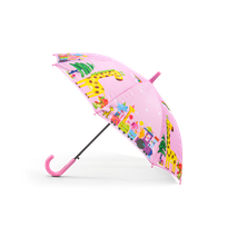 Drops barneparaply m/barnemotiv