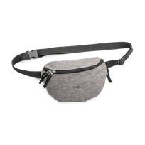 Midjeveske sling bag, vannavvisende