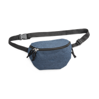 Midjeveske sling bag, vannavvisende