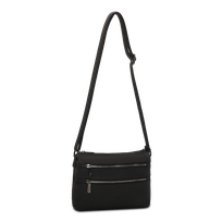 Classic crossbody-veske