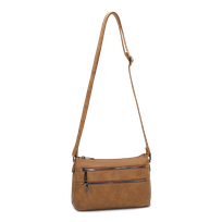 Classic crossbody-veske