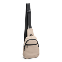 Bergen crossbody sling bag, vannavvisende