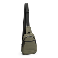 Bergen crossbody sling bag, vannavvisende