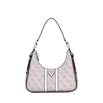 Noreen top zip shoulder bag