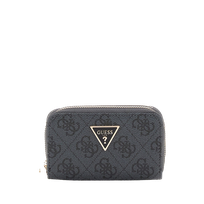 Zamira Double Zip Mini Wallet