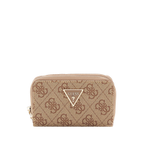 Zamira Double Zip Mini Wallet
