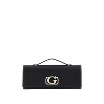 Zalina Top Handle Clutch
