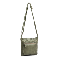 Veske Crossbody Medium skinn