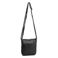 Crossbody i skinn