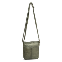 Crossbody i skinn