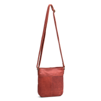 Crossbody i skinn