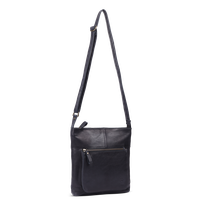 Veske Crossbody Medium skinn