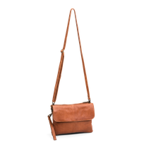 AMSTERDAM Clutch/skulderveske
