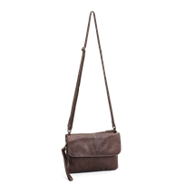 AMSTERDAM Clutch/skulderveske
