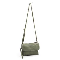 AMSTERDAM Clutch/skulderveske