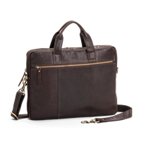 PC-veske Briefcase skinn