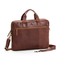 PC-veske Briefcase skinn