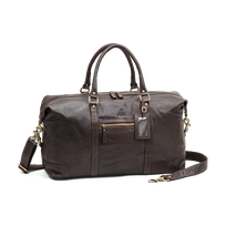Weekend bag skinn, 27 L