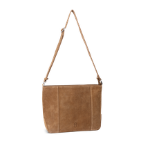 Boho chic stor crossbody veske