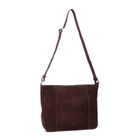 Boho chic stor crossbody veske