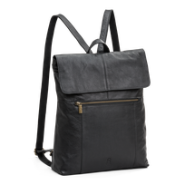 Ryggsekk skinn 13" laptop