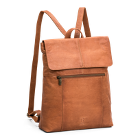 Ryggsekk skinn 13" laptop