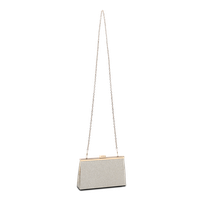 Clutch med metallbøyle