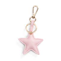 Bag charm/nøkkelring stjerne