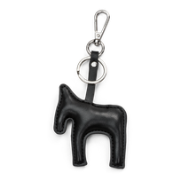 Bag charm/nøkkelring hestemotiv