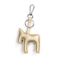 Bag charm/nøkkelring hestemotiv